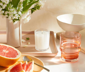 Vela Votiva - Grapefruit