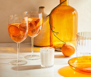 Vela Votiva - Sicilian Tangerine