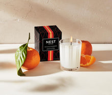 Cargar imagen en el visor de la galería, Vela Votiva - Sicilian Tangerine
