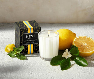 Vela Votiva - Amalfi Lemon & Mint