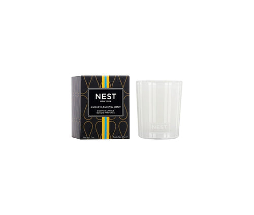 Vela Votiva - Amalfi Lemon & Mint