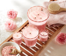 Cargar imagen en el visor de la galería, Vela Votiva - Himalayan Salt &amp; Rosewater