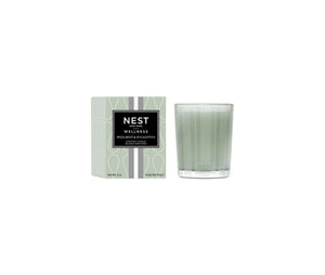 Vela Votiva - Wild Mint & Eucalyptus