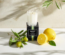 Cargar imagen en el visor de la galería, Vela Votiva - Santorini Olive &amp; Citron