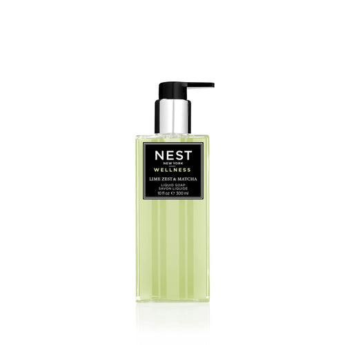 Jabon Liquido - Lime Zest & Matcha
