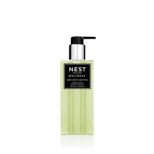 Jabon Liquido - Lime Zest & Matcha