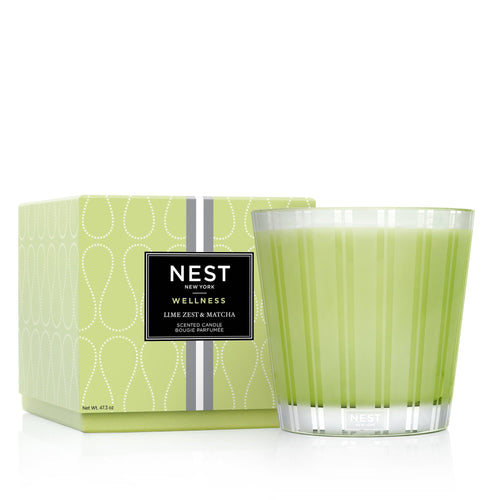 Velon de Lujo - Lime Zest & Matcha