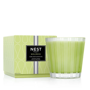 Velon de Lujo - Lime Zest & Matcha