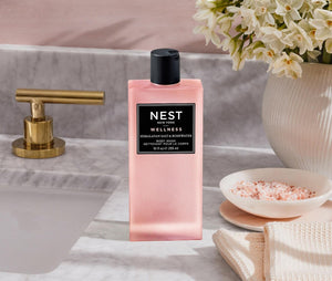 Gel de Ducha - Himalayan Salt & Rosewater