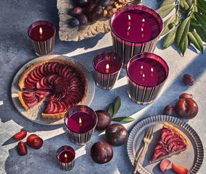 Velon de Lujo - Autumn Plum