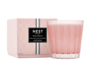 Velon de Lujo - Himalayan Salt & Rosewater