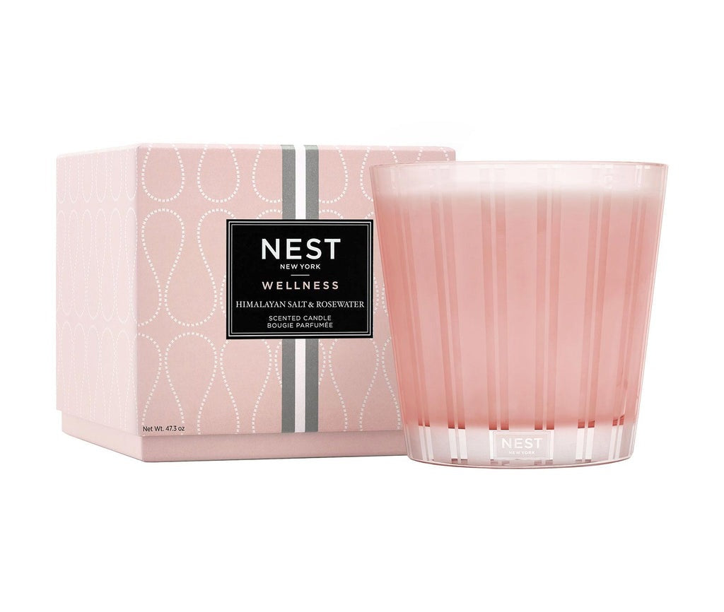 Velon de Lujo - Himalayan Salt & Rosewater