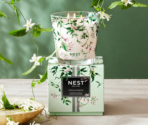 Velon de Tres Mechas - Indian Jasmine