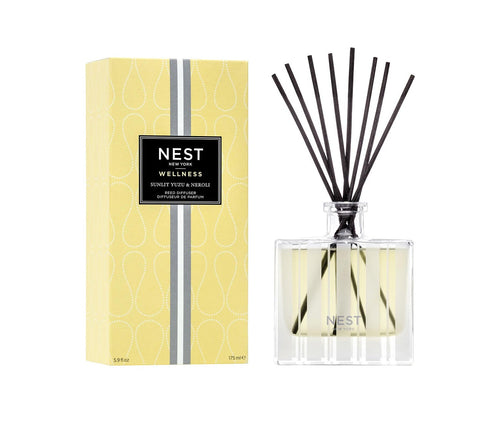 Difusor - Sunlit Yuzu & Neroli