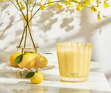 Cargar imagen en el visor de la galería, Velón de Tres Mechas - Sunlit Yuzu &amp; Neroli