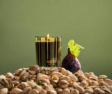 Cargar imagen en el visor de la galería, Vela Votiva - Pistachio &amp; Wild Fig