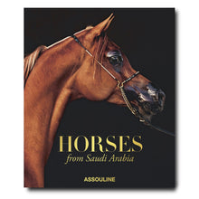 Cargar imagen en el visor de la galería, Horses from Saudi Arabia