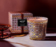 Cargar imagen en el visor de la galería, Velón de Lujo - Moroccan Amber