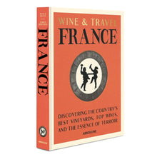Cargar imagen en el visor de la galería, Wine &amp; Travel France