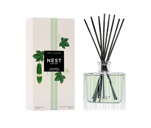 Difusor - Cucumber & White Sage