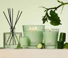 Cargar imagen en el visor de la galería, Vela Votiva - Cucumber &amp; White Sage