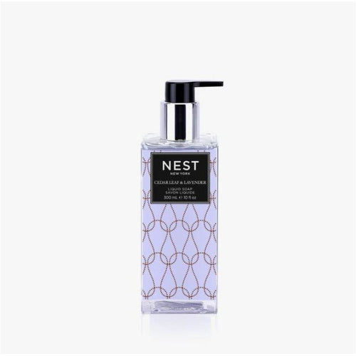 Jabón Líquido - Cedar Leaf & Lavender