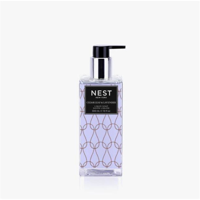 Jabon Liquido - Cedar Leaf & Lavender