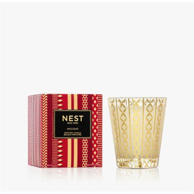 Velón Clásico - Holiday