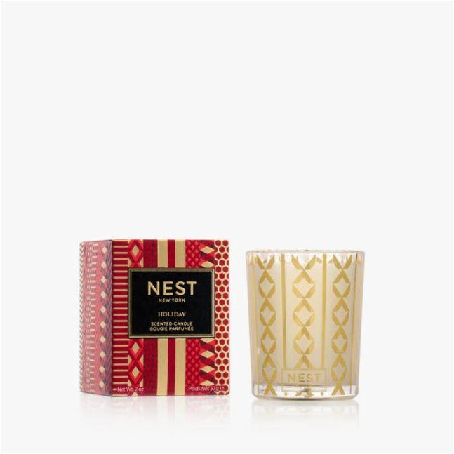 Vela Votiva - Holiday