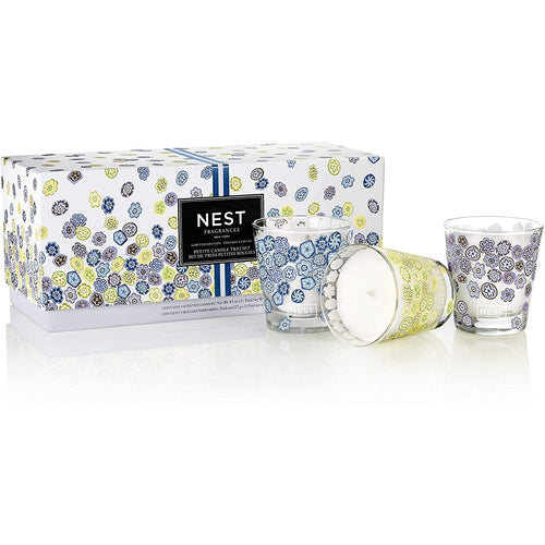 Trío de Velas Petit