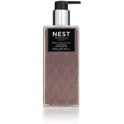 Jabón Líquido - Rose Noir & Oud