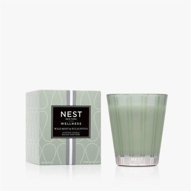 Velón - Wild Mint & Eucalyptus