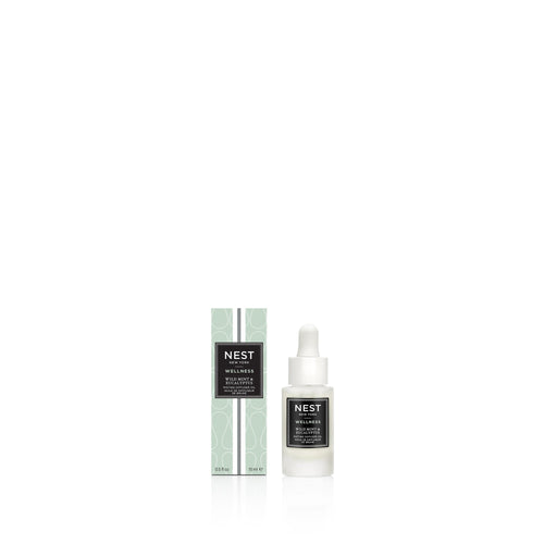 Aceite para Difusor de Aromaterapia - Wild Mint & Eucalyptus