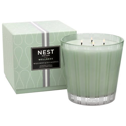 Velon de Lujo - Wild Mint & Eucalyptus