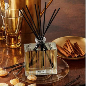 Difusor - Crystallized Ginger & Vanilla Bean