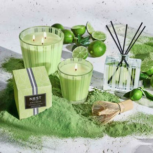 Difusor - Lime Zest & Matcha