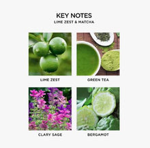 Cargar imagen en el visor de la galería, Difusor - Lime Zest &amp; Matcha