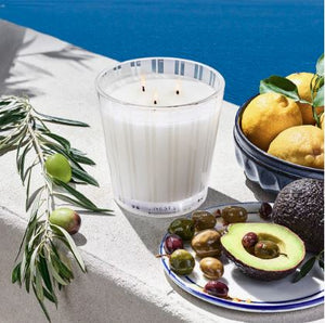Velon de Tres Mechas - Santorini Olive & Citron