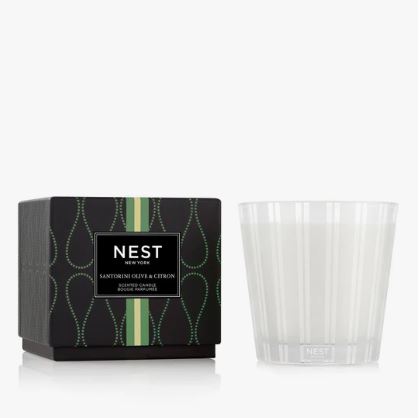 Velon de Tres Mechas - Santorini Olive & Citron