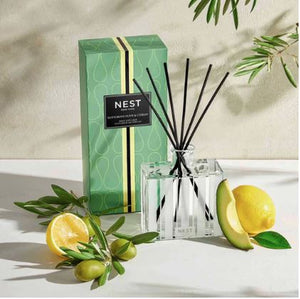 Difusor - Santorini Olive & Citron