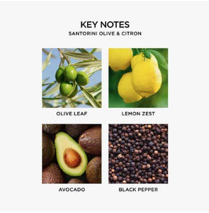 Difusor - Santorini Olive & Citron
